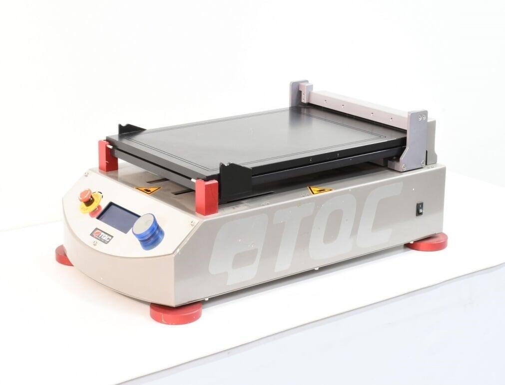 UNVEILING THE TQC AB 3000: REVOLUTIONIZING THE AUTOMATIC FILM APPLICATION PROCESS